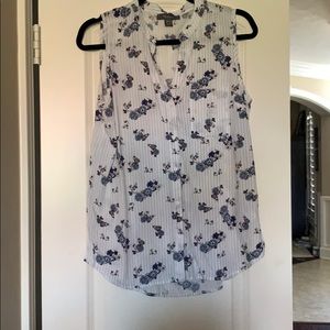 Primark tank top button down
